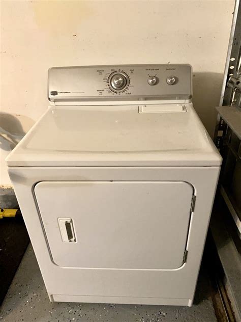 Do you need to repair or maintain your Maytag Centennial electric or gas dryer? Download this comprehensive service manual and get detailed instructions, diagrams, and troubleshooting tips. Learn how to diagnose and fix common problems with your dryer, such as no heat, long dry times, or noisy operation. This manual will help you save time and money on your dryer repairs. 