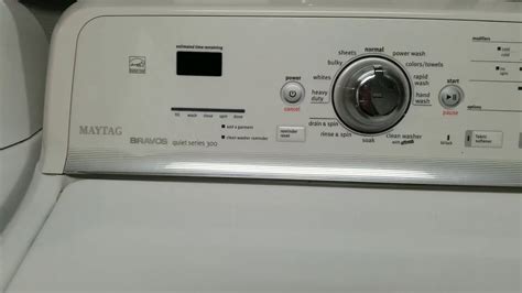 Read: Maytag Washer Code F9 E1 – Troubleshooting Guide. Check the Lid. The first, and easiest, thing to check for a problem is the lid to see if it is truly locked. There could be something interfering with the lock striker. The lock striker fits inside the lid lock and ensures the lid is closed.. 