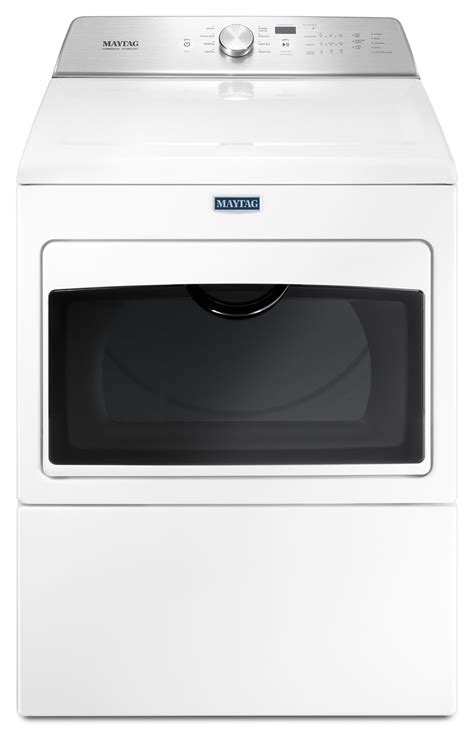 Shop Maytag® Electric Dryers in 7–7.4 cu. ft. Front load and top load options on select models. Sign In and Save Up To 15% Off. Free Delivery $399+.. 