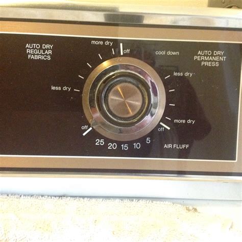 Maytag dryer model DE502 (yes, very ancient) doesn