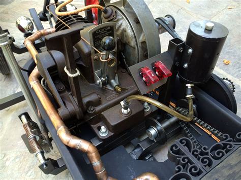 Maytag Gas Engine Motor Model 92 & 82 &am