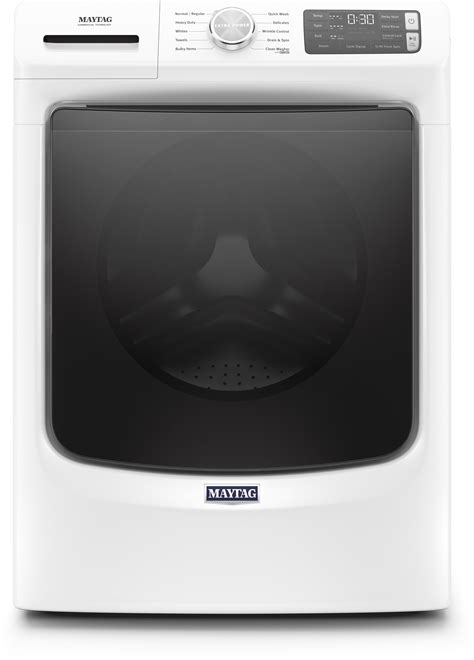 Did you know that your washing machine has a lint filter trap that needs to be cleaned out? Here is how you access and clean the filter in your Maytag front .... 
