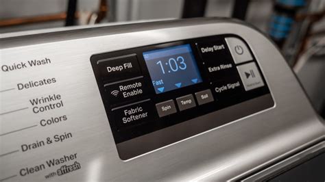 The Maytag MVW7232HW top-load washer is a grea