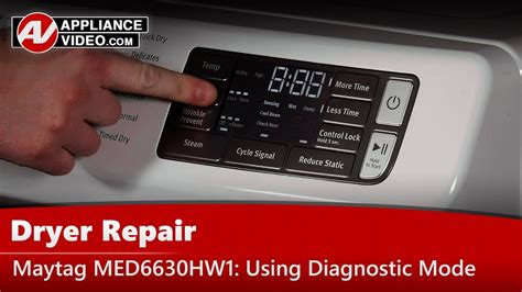In this video I show you how to fix the E01 F09 error code in a Maytag front load washing machine. These error codes are also found in a few other brands and.... 