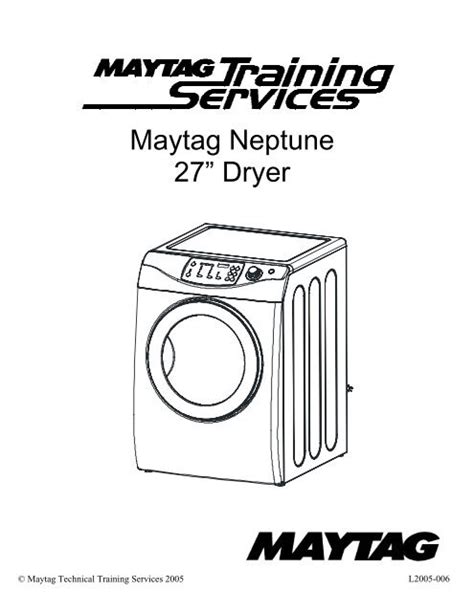 Maytag neptune dryer mde4000ayw repair manual. - Renault mascott workshop repair manual trucks.