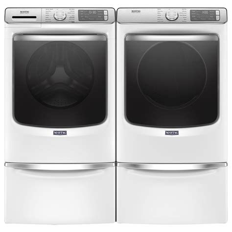 If a Maytag washer will not spin, one should first verify that it is plugged in to a working outlet. The drain hoses should also be examined to ensure they are free of kinks, and t.... 