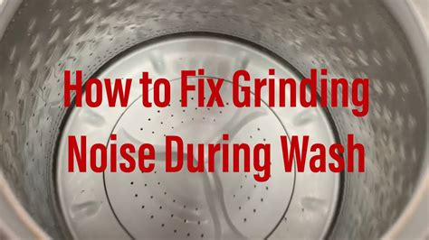 Oftentimes, your Whirlpool washing machine will be making a loud banging noise when spinning due to an off-balance drum. However, this is never usually the case. At times, the washer might be making those loud banging noises if it is unlevel. Quick tip: A common symptom of an unlevel washer is if it vibrates excessively as it spins.. 