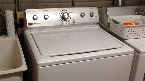 Maytag Washer MVWC360AW0 Noisy. Noisy is the 2nd most common symptom for Maytag MVWC360AW0. It takes 15-30 minutes to fix on average. The instructions below from DIYers like you make the repair simple and easy. Many parts also have a video showing step-by-step how to fix the "Noisy" problem for Maytag MVWC360AW0.. 