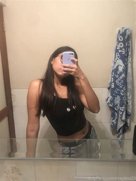 Maytevs23Free Leaks PORN 💦
