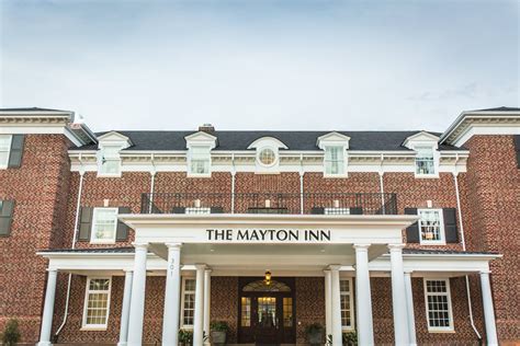 Mayton inn. There’s a place in Cary, North Carolina where you always feel welcome. Take a peek inside The Mayton, a boutique hotel in Cary, NC located in the heart of The Triangle. Browse … 