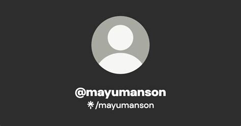 Mayumanson Onlyfans Leaked [SEX VIDEO] 🍑