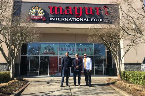 Mayuri international. We are an Indian and Asian grocery store that stocks everything you need to prepare your favorite international dishes. Or grab-and-go a nutritious and delicious meal. Learn more 