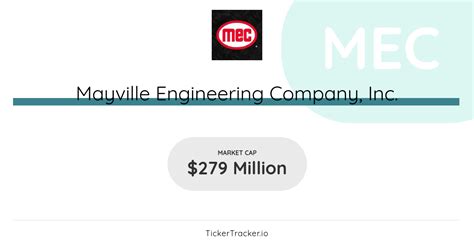 Mayville Engineering Company Inc Registered Shs - Insider