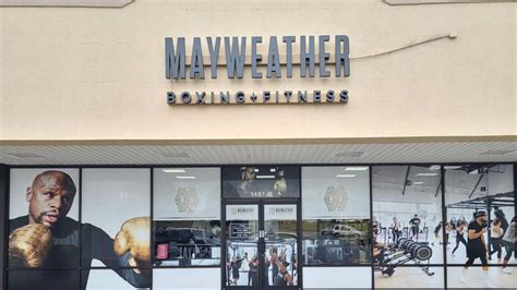 Mayweather Boxing + Fitness Old Town West - गृहपृष्‍ठ