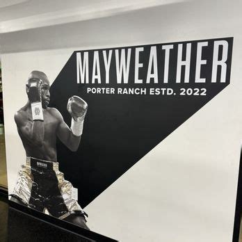 Mayweather Boxing + Fitness Porter Ranch Los …