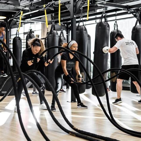 86 reviews and 57 photos of MAYWEATHER BOXING + FITNESS "New member review: The best place for a 45 min to 1 hour full-body workout in L.A. that incorporates Floyd's own boxing techniques and fight-winning combinations..