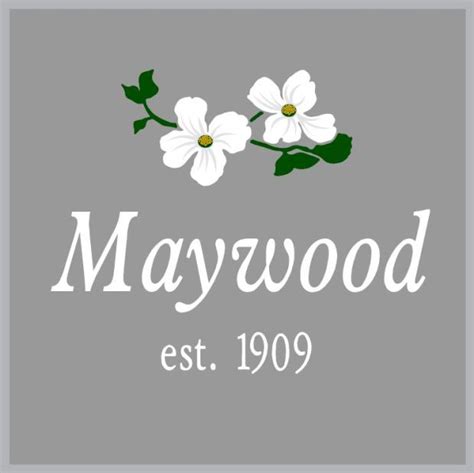 Maywood Community Association – Historic Maywood