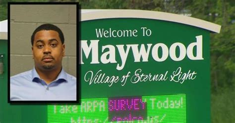 Maywood mayor arrested on DUI charges on Kennedy Expressway