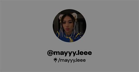 Mayyy.Leee Leaks 🍌 PORN