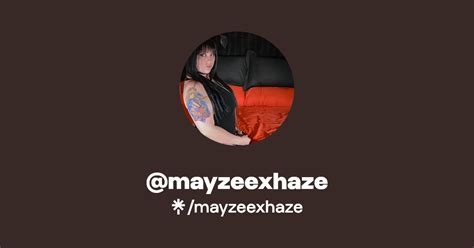 Mayzeexhaze Leaks [CLIP] 🔥 182 Videos