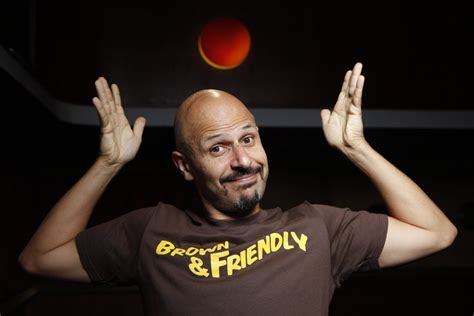Maz Jobrani hopes to ‘bring people together’ with ‘Mr. International Comedy Tour’ at Kennedy Center