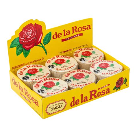 Mazapanes - Dulces De La Rosa