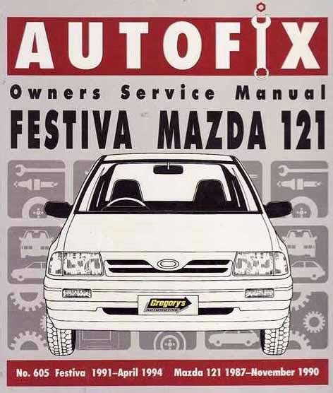 Mazda 121 ford festiva 19881990 service repair manual. - A writers guide to fiction by elizabeth lyon.