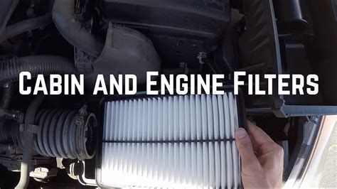Mazda 3 Engine Filter
