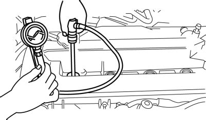 Mazda 3 Service Manual: Compression Inspection …