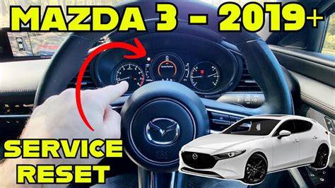 Mazda 3 spanner light reset.  In some models of the Mazda 3, the display m...