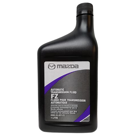 Mazda 323 automatic transmission fluid capacity.  Find specific fluid type...