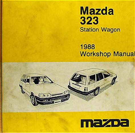 Mazda 323 service repair manual 1988 1994. - Dixie narco 501 mc service manual.