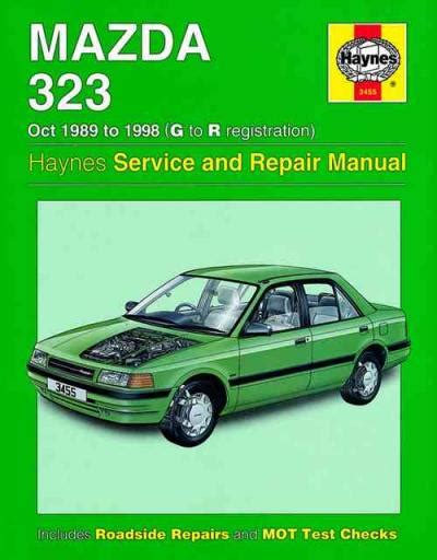 Mazda 323 service repair manual 81 89. - Elementary modern physics weidner sells manual.