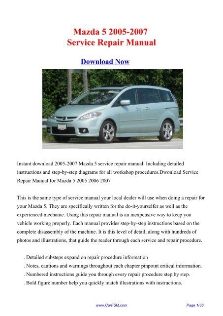 Mazda 5 service manual free download. - Service manual 1200 class d power amplifier.
