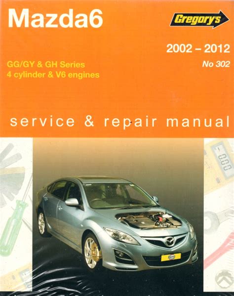 Mazda 6 22 diesel workshop manual. - Und er führte sie aus ägypten..