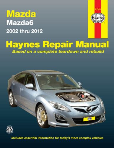 Mazda 6 diesel workshop manual gh. - Contabilità finanziaria 8a edizione harrison horngren manuale delle soluzioni.