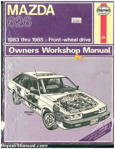 Mazda 626 diesel comprex repair manual. - 2001 dodge stratus 3 0 engine shop manual.