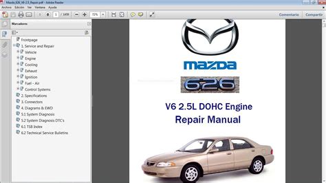 Mazda 626 fe3 manual de reparación. - Minneapolis moline a4t 1400 a4t 1600 bedienungsanleitung.