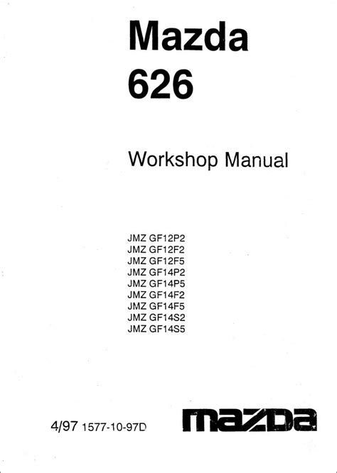 Mazda 626 ge engine repair manual download. - Brother mfc 240c usb printer manual.
