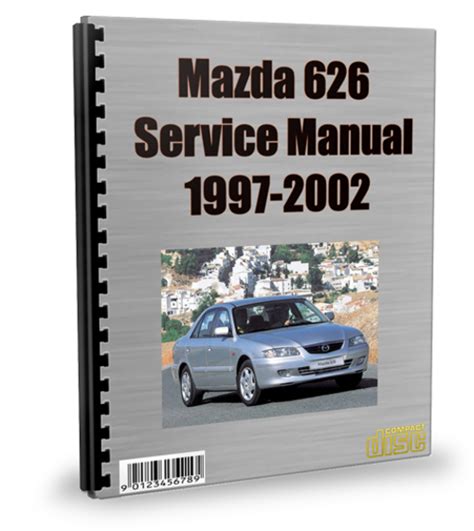 Mazda 626 service repair manual 1995 2002. - 2003 honda trx350fe rancher es 4x4 manual.