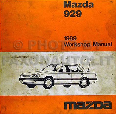 Mazda 929 model 1989 repair manual. - Okuma lathe captain l370m parts manual.