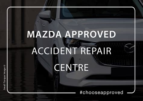 Mazda Approved Repairs - City Centre Car Care Co Ltd