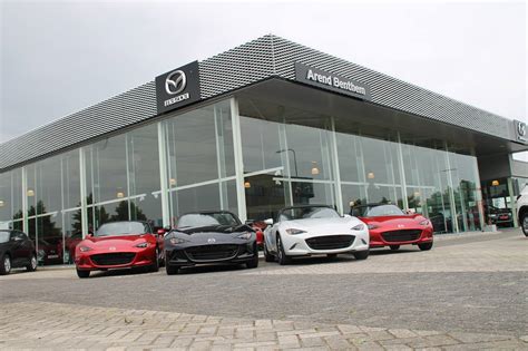 Mazda Arend Benthem Autoservice Meppel