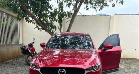 Mazda CX-5 2024 SUV en Camilo Ponce Enríquez, Azuay-Comprar usado …