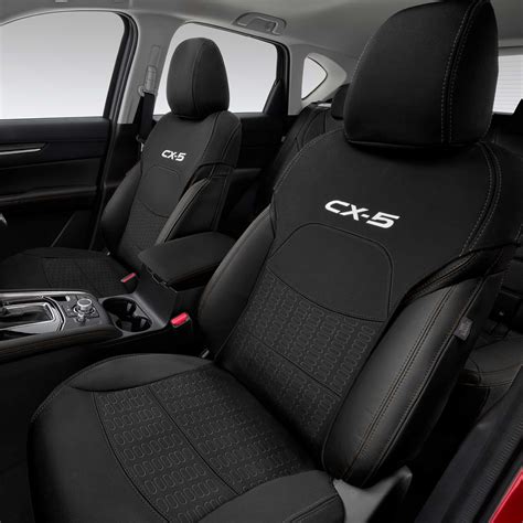 Mazda CX-5 Seat Cover (Rear). SPLIT BENCH, DRIVER SIDE