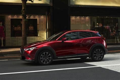 Mazda Makes the Lightest Compact SUV on the Market