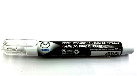 Mazda Touch up Paint Jet Black 41w 90007771241W for sale …