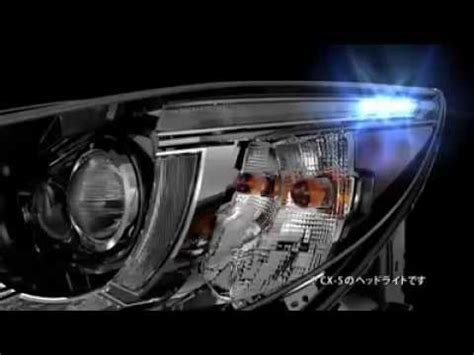 Mazda adaptive led headlights.  The distance in which the ALH can detect o...