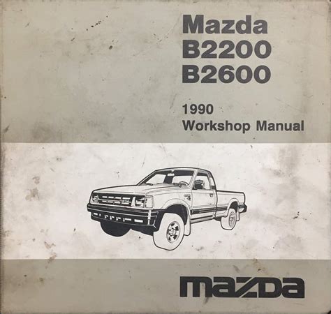 Mazda b2200 b2600 navajo service repair manual 1987 1993. - Mv agusta brutale 750 2015 service manual.