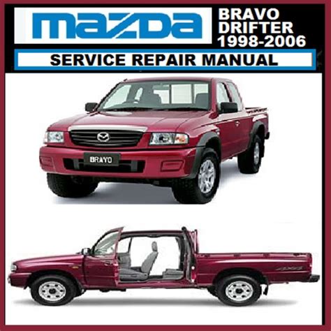 Mazda bravo b2200 b2600 b2500 1998 2006 workshop manual. - Nec electra elite 48 installation manual.